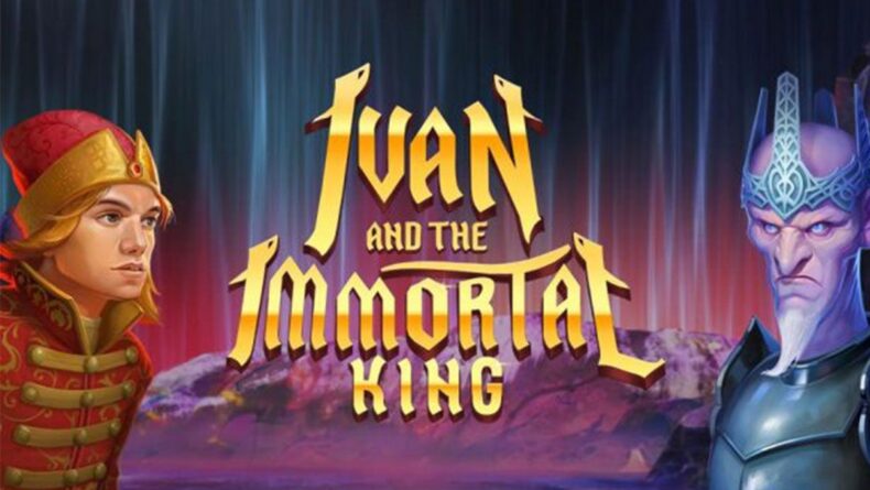 Игровой слот Ivan and the Immortal King