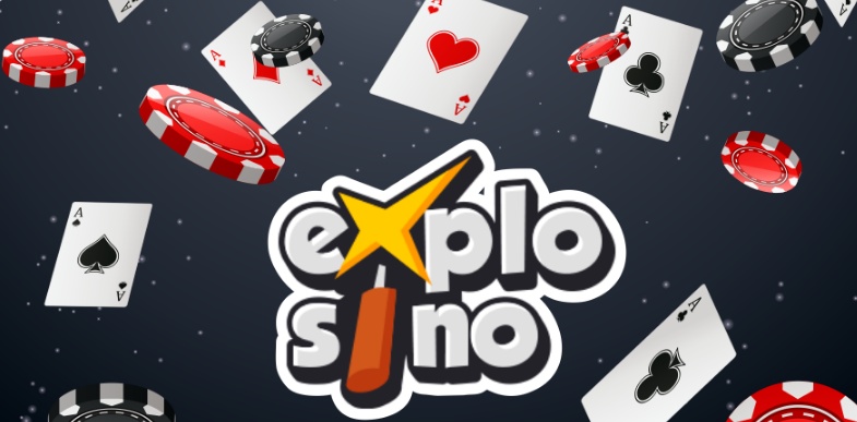 Обзор онлайн-казино Explosino